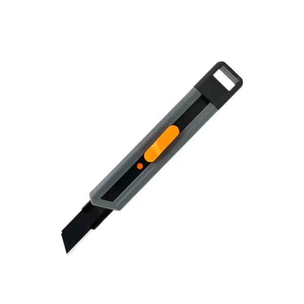 Zentor มีดคัตเตอร์ 18 มม. สีดํา รุ่น ZT09321