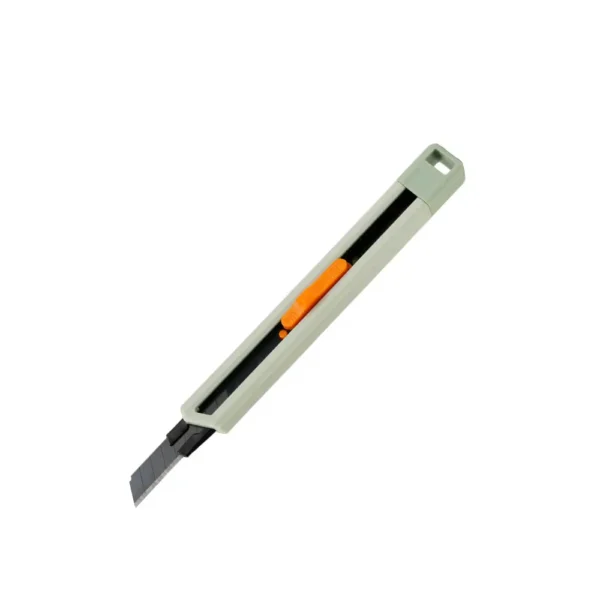 Zentor มีดคัตเตอร์ 9 มม. สีเขียว รุ่น ZT09310