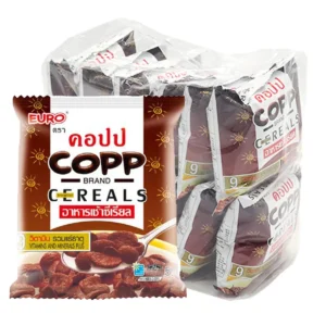 grains-rice-cereal-0020 คอปป อาหารเช้า ช็อกโกแลต 17 ก. x 12