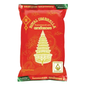 grains-rice-cereal-0027 ตราฉัตรทอง ข้าวหอมมะลิ 100% 5 กก.