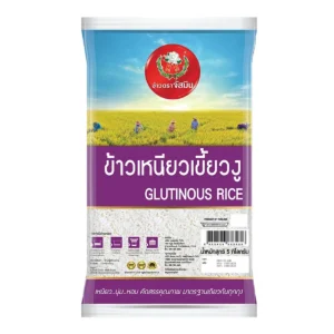 grains-rice-cereal-0039 จัสมิน ข้าวเหนียวเขี้ยวงู 5 กก.