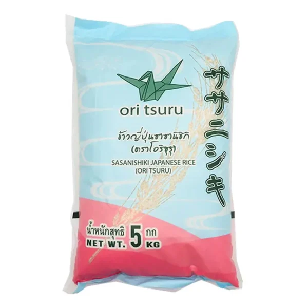 grains-rice-cereal-0050 โอริชุรุ ข้าวซาซานิชิกิ 5 กก.