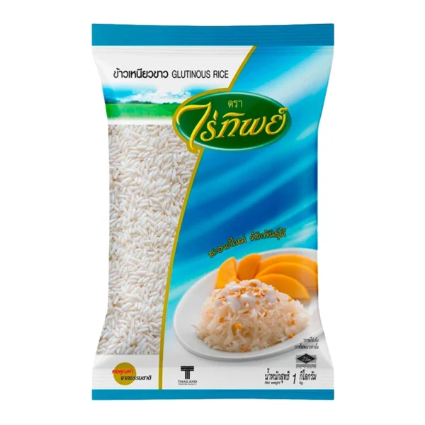 grains-rice-cereal-0054 ไร่ทิพย์ ข้าวเหนียว 1 กก.