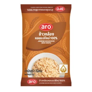 grains-rice-cereal-0061 เอโร่ ข้าวกล้องหอมมะลิ 100% 5 กก.