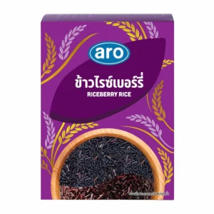 grains-rice-cereal-0063 เอโร่ ข้าวไรซ์เบอรรี่ 1 กก.