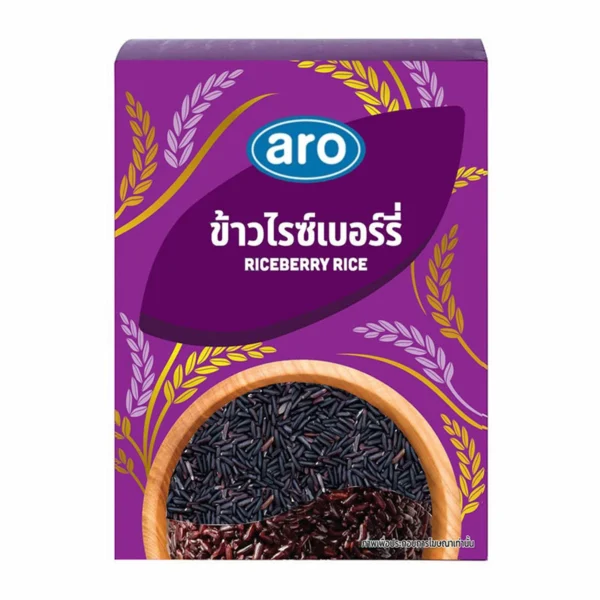 grains-rice-cereal-0063 เอโร่ ข้าวไรซ์เบอรรี่ 1 กก.
