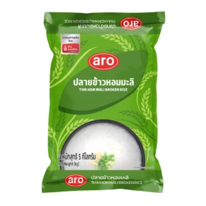 grains-rice-cereal-0070 เอโร่ ปลายข้าวหอมมะลิ 5 กก.