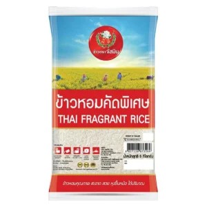 grains-rice-cereal-0074 จัสมิน ข้าวหอมคัดพิเศษ 5 กก.