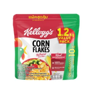 grains-rice-cereal-0076 เคลล็อกส์ คอร์นเฟลกส์ รุ่นถุง 1.2 กก.