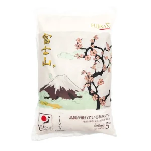 grains-rice-cereal-0078 ฟูจิซัน ข้าวญี่ปุ่น 5 กิโลกรัม