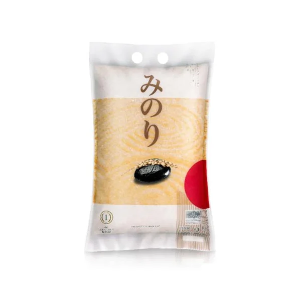 grains-rice-cereal-0128 มิโนริ ข้าวญี่ปุ่น 100% 2 กก. x 10 (จัดส่งเฉพาะภายในกรุงเทพฯ)