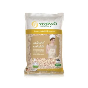 พนมรุ้ง ข้าวสามกษัตริย์ 5 กก. x 6 (จัดส่งเฉพาะภายในกรุงเทพฯ)