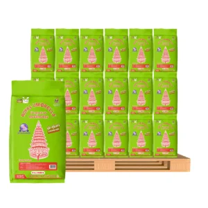 ตราฉัตรปทุมปทุม ข้าวหอมคุณภาพ 15 กก. x 70 แพ็ค (1 พาเลท)
