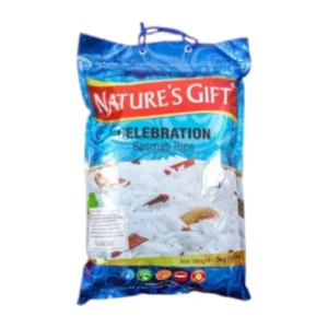 grains-rice-cereal-0234 เนเจอร์กิฟ ข้าวอินเดีย 5 กก.