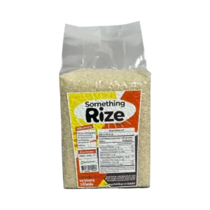 Something Rize ข้าวบุกอบแห้ง ข้าวบุกกึ่งสําเร็จรูป ซัมธิงไรส์ 1 กก.