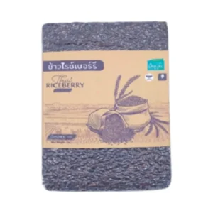 grains-rice-cereal-0258 ข้าวไรซ์เบอร์รี่ 100% ตราปิ่นเงิน ขนาด 1 กก.