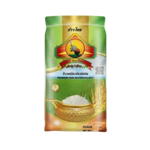 grains-rice-cereal-0328 (ข้าวใหม่ปี69)ข้าวเหนียวนาปีกข.6 ขนาด 14KG คัดพิเศษ