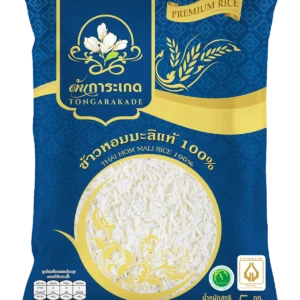 grains-rice-cereal-0411 (ข้าวใหม่) ข้าวหอมมะลิแท้ 100% - ตราต้นการะเกด ขนาด 5 กิโลกรัม