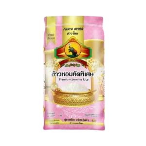ข้าวหอมปทุมธานี ขนาด14KG ตราพญาไอยรา