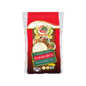 grains-rice-cereal-0541 ข้าวเหนียว ตราแตงโม ข้าวเหนียวเขี้ยวงู ขนาด 5 กก.