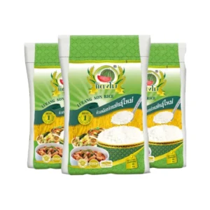 grains-rice-cereal-0560 ข้าวสาร ตราแตงโม เหลืองอ่อนพันธุ์ใหม่ ขนาด 5 กก. (แพ็ค 3 ถุง)