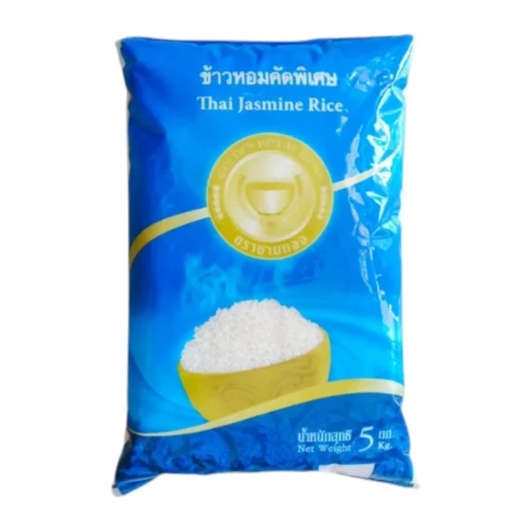 grains-rice-cereal-0613 ข้าวหอมมะลิเกรด B ขนาด 5 กิโลกรัม