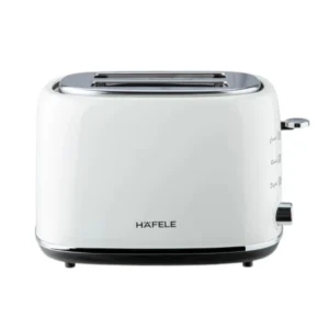 hafele-021 เฮเฟเล่ เครื่องปิ้งขนมปัง สีขาว