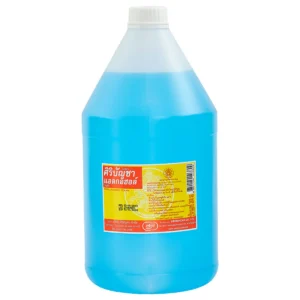 health-care-0080 ศิริบัญชา แอลกอฮอล์ SB 70% 3.8 ล.