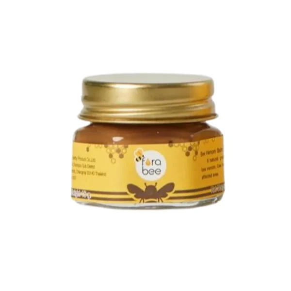 Fora Bee บี วีนอม บาล์ม 15 กรัม
