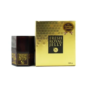 health-care-0386 Fora Bee นมผึ้งสด กระปุก 100 กรัม
