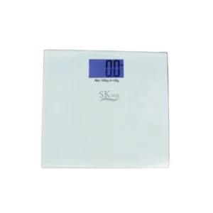 health-care-0417 SK Max เครื่องชั่งน้ําหนัก เครื่องชั่งน้ําหนักดิจิตอล เอสเค แม็กซ์ รุ่น BY-1312
