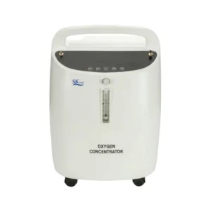health-care-0429 SK Max เครื่องผลิตออกซิเจน 5 ลิตร พ่นละอองยาได้ รุ่น SZ-5AW (รับประกัน 18 เดือน)