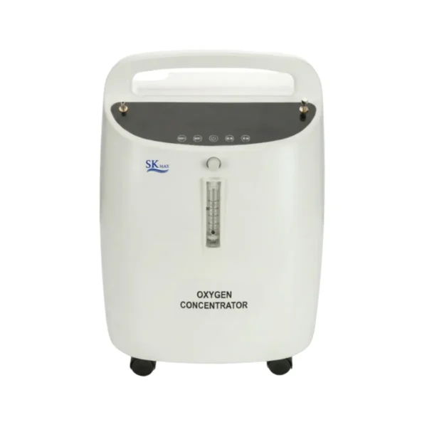health-care-0429 SK Max เครื่องผลิตออกซิเจน 5 ลิตร พ่นละอองยาได้ รุ่น SZ-5AW (รับประกัน 18 เดือน)