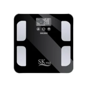 health-care-0431 SK Max เครื่องชั่งน้ําหนัก เครื่องชั่งน้ําหนักดิจิตอล วัดดัชนีมวลกาย BMI วัดมวลไขมัน เอสเค แม็กซ์ รุ่น FG-850L