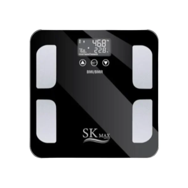 health-care-0431 SK Max เครื่องชั่งน้ําหนัก เครื่องชั่งน้ําหนักดิจิตอล วัดดัชนีมวลกาย BMI วัดมวลไขมัน เอสเค แม็กซ์ รุ่น FG-850L