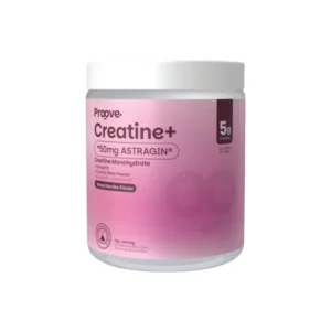 Proove Creatineᐩ ดูดซึมไวด้วย Astragin - Creatine Monohydrate ครีเอทีนเกรดพรีเมียม Mixed Berries,ProoveBottle สีขาว