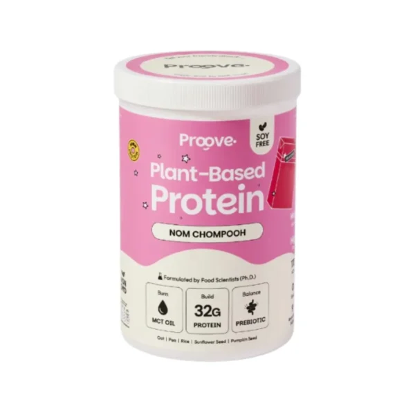 health-care-0498 Soy-Free Series โปรตีนพืชไร้ถั่วเหลือง โซเดียมต่ําให้โปรตีน 32g ไม่มีน้ําตาล แคลต่ํา นมชมพู