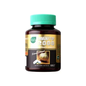 health-care-0613 Khaolaor ขาวละออ อิมมิวนีท้อป 2000 กระเทียมสกัดชนิดเม็ด 100 เม็ด/กล่อง
