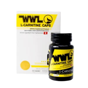 health-care-0694 WHEYWWL L-Carnitine ดีเจเพชรจ้า - ผลิตภัณฑ์เสริมอาหาร แอลคาร์นิทีน ( 1 กระปุก )