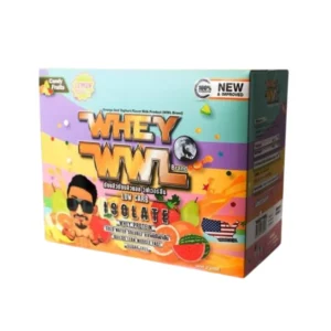 health-care-0699 WHEYWWL เวย์โปรตีนไอโซเลท - ขนาด 2 ปอนด์ ( จํานวน 1 กล่อง ) ซูกัส