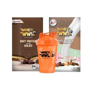 health-care-0712 WHEYWWL เวย์เพชรจ้า - ขนาดทดลอง รสช็อคโกแลต จับคู่ขนาดทดลอง 2 รสชาติ (ฟรีแก้วเชคเกอร์) ช็อคโกแลค,4 IN 1