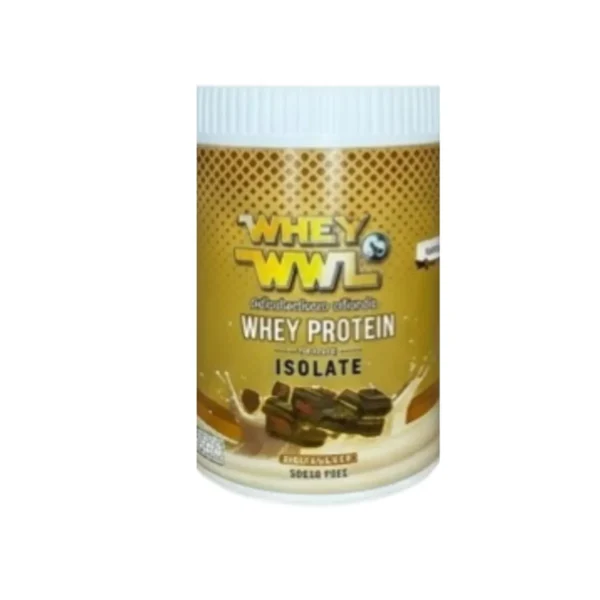health-care-0911 WHEYWWL โปรตีนขนาดทดลองแบบกระปุก 200 g - จํานวน 1 กระปุก เวย์โปรตีนกาแฟ
