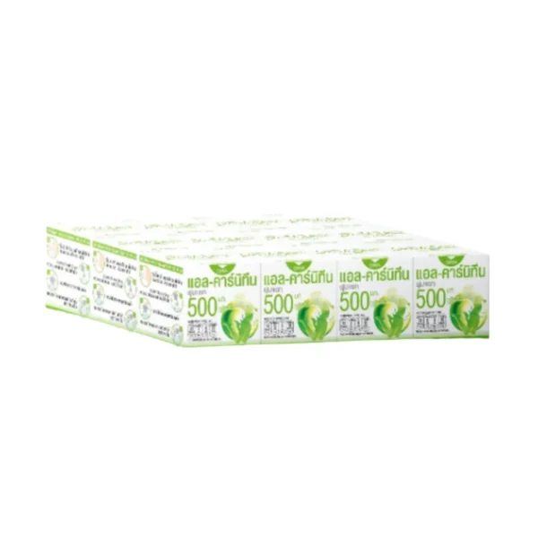 [แพ็ค 12 ชิ้น] ผงชงดื่ม Fresh Doze เฟรชโดส สูตรแอลคาร์นิทีน 500 มก. กลิ่นแอปเปิ้ลเขียว 3.5g