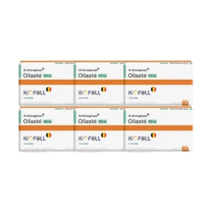 health-care-0965 โปรโมชั่น 3แถม3 Oilaste ออยลาสเต้ Dr.Khongkwan ผลิตภัณฑ์อาหารเสริม ดร.ของขวัญ