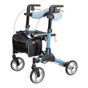 Eazy Care รถเข็นพยุงเดิน รุ่น Rollator Walker พับเก็บได้