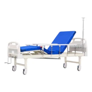 Eazy Care รุ่น Eco เตียงพยาบาล ระบบธรรมดา เบาะผ้า,กทม. (ประกอบฟรี)