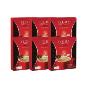 [ โปรโมชั่น 6 กล่อง ] Itcha coffee อิชช่า คอฟฟี่ กาแฟลดน้ําหนัก ช่วยการขับถ่าย ไฟเบอร์สูง กาแฟ เบนซ์ พรชิตา
