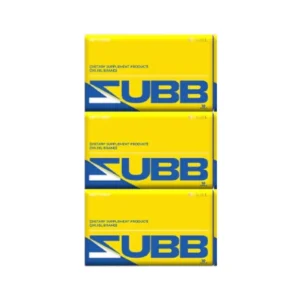 [ โปรโมชั่น 1แถม2 กล่อง ] Dr.Jel ZUBB ผลิตภัณฑ์เสริมอาหาร สับ ด็อกเตอร์เจล ดีเจพุฒ ( 1กล่อง/10แคปซูล )