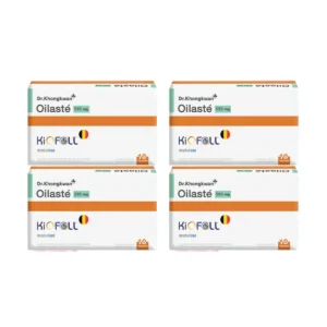 โปรโมชั่น 2แถม2 Oilaste ออยลาสเต้ Dr.Khongkwan ผลิตภัณฑ์อาหารเสริม ดร.ของขวัญ