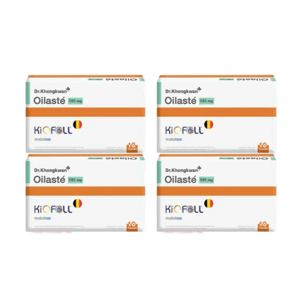 โปรโมชั่น 2แถม2 Oilaste ออยลาสเต้ Dr.Khongkwan ผลิตภัณฑ์อาหารเสริม ดร.ของขวัญ